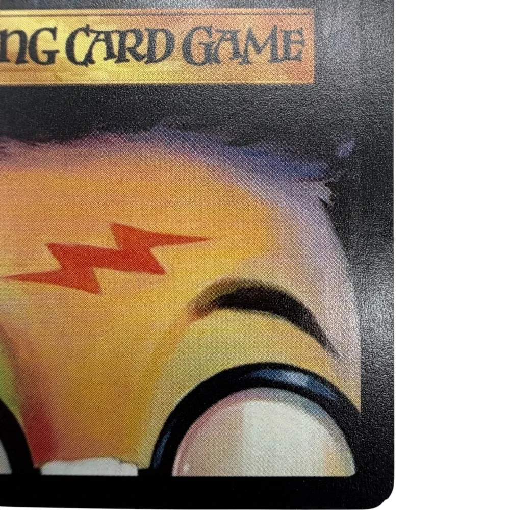 Harry Potter TCG Dragon's Blood 5/80 Chamber of Secrets Foil Spell Card 2002